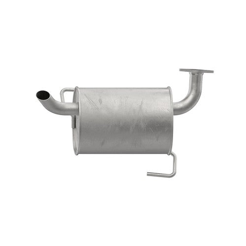Walker Exhaust 21744 Quiet-Flow SS Muffler EXHAUST OEM