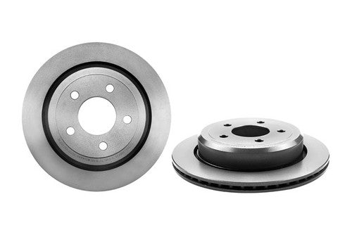 Brembo 09887111C02  BRAKE ROTORS