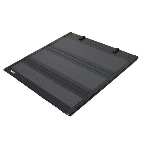 Westin Automotive 19-44165 Tonneau Cover Hard Fold 2 Folds/ 3 Panels Black