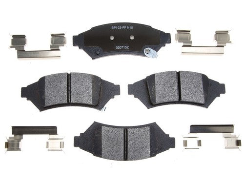 Raybestos Brakes MGD1000MH R-Line BRAKE PADS OEM