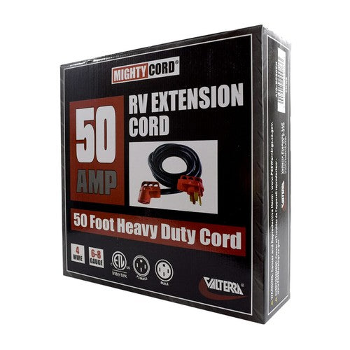 Valterra A10-5050EH Mighty Cord  POWER CORDSETS RV
