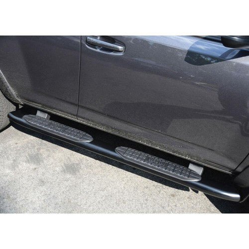 Westin Automotive 21-53835 Steel Oval Black Powder Coated Nerf Bar