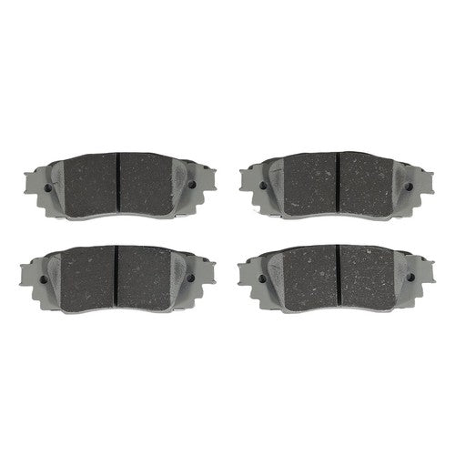 Brembo Rear Ceramic Brake Pads Fits 2019-2025 Toyota RAV4 Brakes 4 Piece P83160N