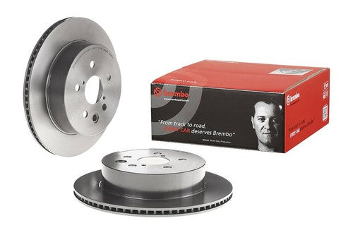Brembo 09C93011C02  BRAKE ROTORS