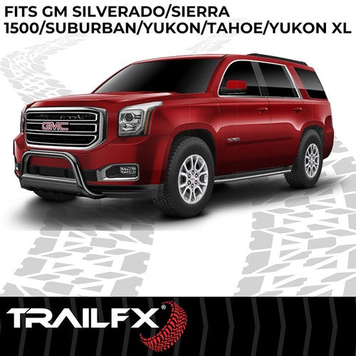 TrailFX B0033B TFX Bull Bars BULL BAR