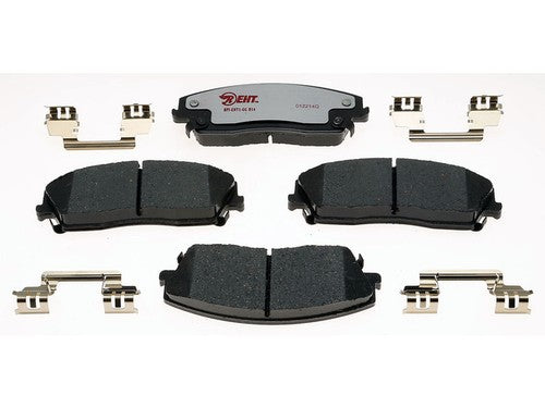 Raybestos Brakes EHT1056H Element3 BRAKE PADS OEM