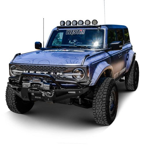 Westin Automotive 37-711255 XTS LIGHT BAR
