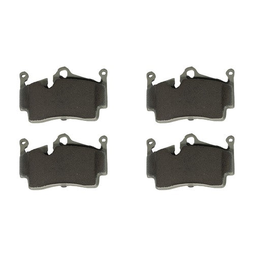 Brembo Rear Ceramic Brake Pads Fits 2017-2023 Porsche 718 Boxster 4 Pc P65028N