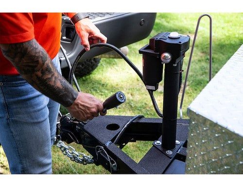 Buyers Products 0093500  Trailer Tongue Jack