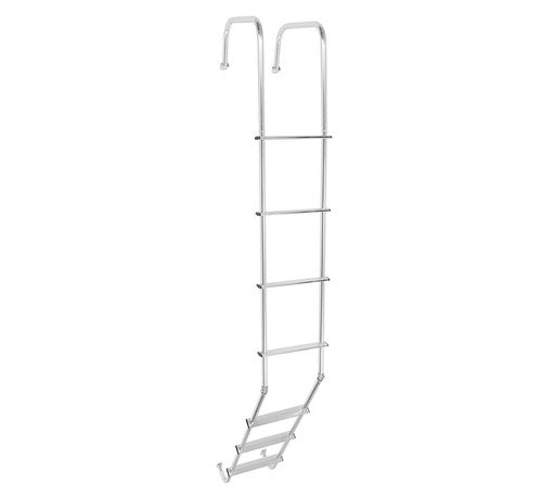 Stromberg Carlson LA-401  EXTERIOR LADDERS & CARRIERS RV