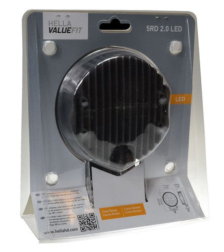 Hella 357105002 Optilux  LIGHTS UTILITY