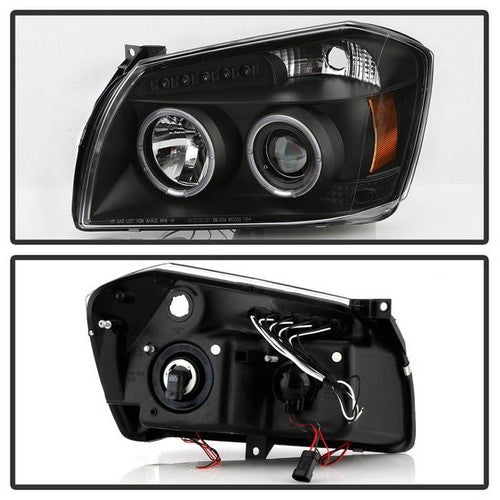 Spyder Automotive 5009876 Signature Series HEADLIGHT ASSEMBLY