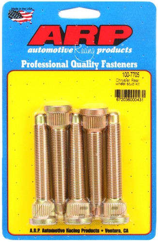 ARP Auto Racing 100-7705  WHEEL STUD KIT