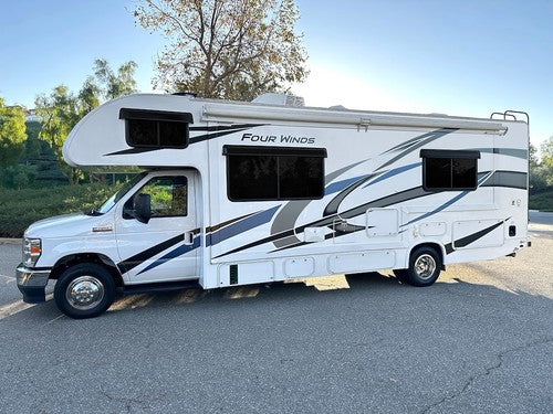 GT Styling RV1068 RainBlade RAINGUARDS