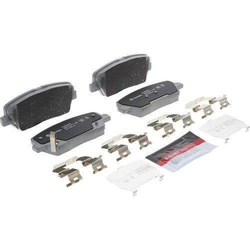 Brembo Rear Ceramic Brake Pads Fits 2010-2018 Hyundai Santa Fe 4 Piece P30063N
