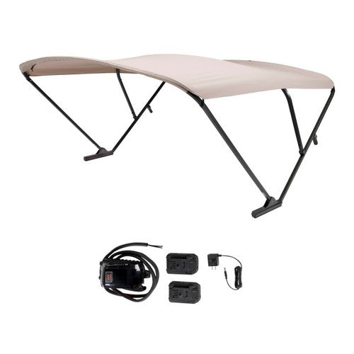Taylor Made 2021133089 SureShade BOAT BIMINI TOP