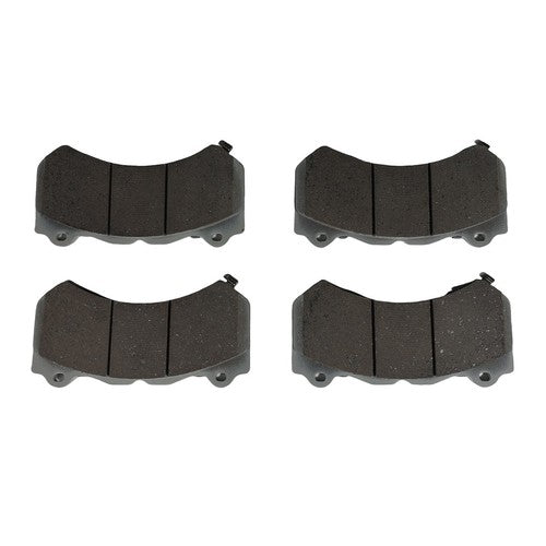 Brembo Front Ceramic Brake Pads Fits 2015-2023 Dodge Charger 4 Pc Breaks P37018N