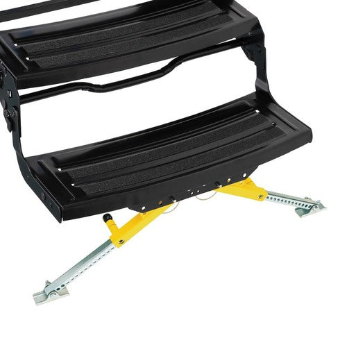Lippert Components 2020109777 Solid Stance Step Stabilizer STEPS & STEP RUGS