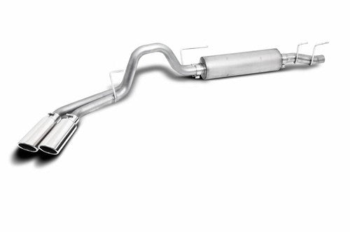 Gibson Exhaust 69224 Dual Sport Cat Back System EXHAUST SYSTEM