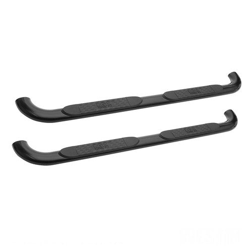 Westin Automotive 21-3855 Platinum NERF BAR OVAL 4"