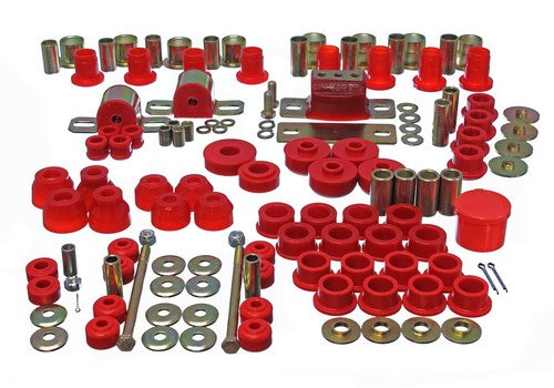 Energy Suspension 3.18123R Hyper-Flex System  BUSHINGS - CAR HANDLING