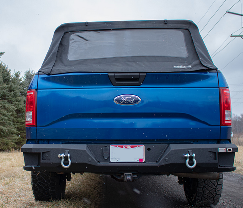 Fishbone Offroad FB22364  Bumper