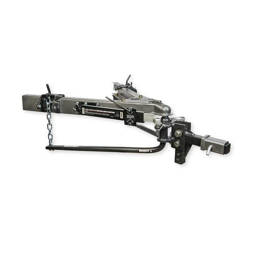 Husky Towing 31997 Husky Round Bar WEIGHT DISTRIBUTING HITCH