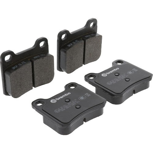Brembo Rear Low Metallic Brake Pads Fits 1986-1993 Mercedes-Benz 300E P50013