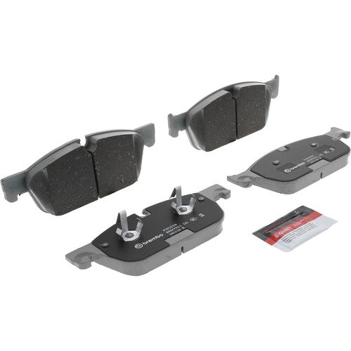 Brembo Front Ceramic Brake Pads Fits 2013-2016 Mercedes-Benz GL450 P50102N