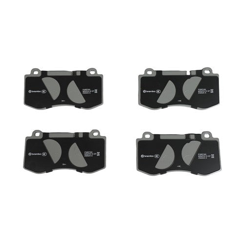 Brembo Front Ceramic Brake Pads Fits 2007-2013 Mercedes 4 Piece Brakes P50074N