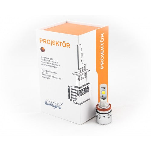 ODX Lighting LEDPROEVO-H11 Projektor Series BULBS