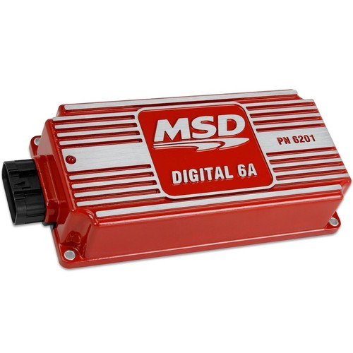 MSD Ignition 6201 6 Series IGNITION CONTROL