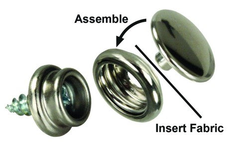 JR Products 81585  INTERIOR HARDWARE RV