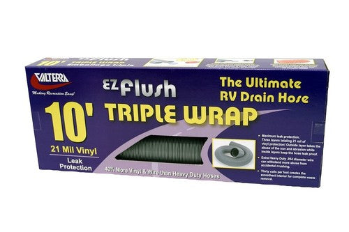 Valterra D04-0050 EZ Flush SEWER HOSES RV
