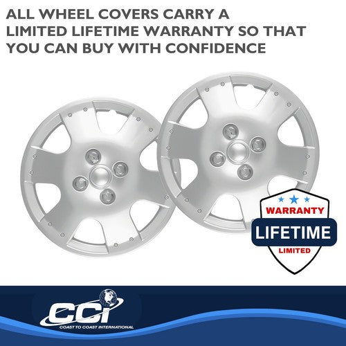Coast To Coast IWC19314S  WHEEL COVER