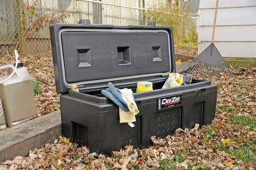Dee Zee DZ6535P Portable Standard Profile 3.6 Cu. Ft. Tool Box
