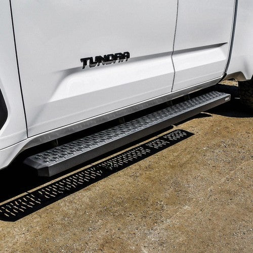 Westin Automotive 27-74735 Black Textured Powder Coated Running Board