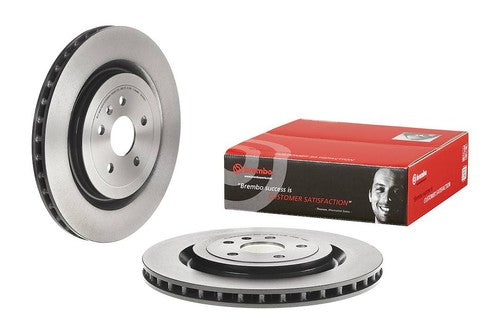 Brembo 09A50811C02  BRAKE ROTORS