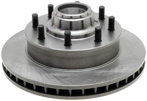 Raybestos Brakes 56263R R-Line BRAKE ROTORS OEM