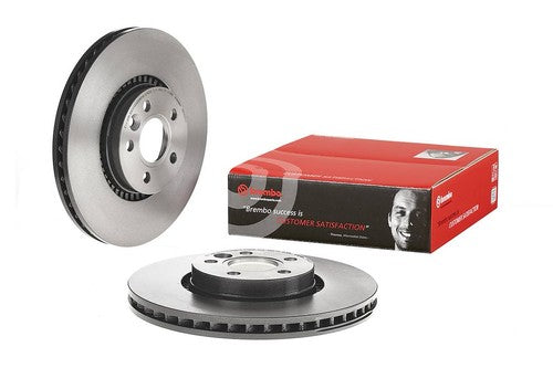 Brembo 09A42611C02  BRAKE ROTORS