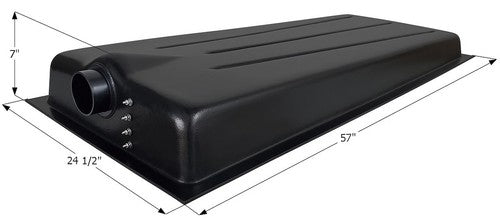 Icon 01611 HT708-ED HOLDING TANKS RV