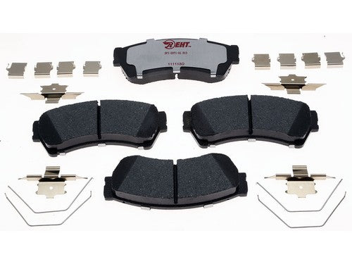 Raybestos Brakes EHT1164H Element3 BRAKE PADS OEM