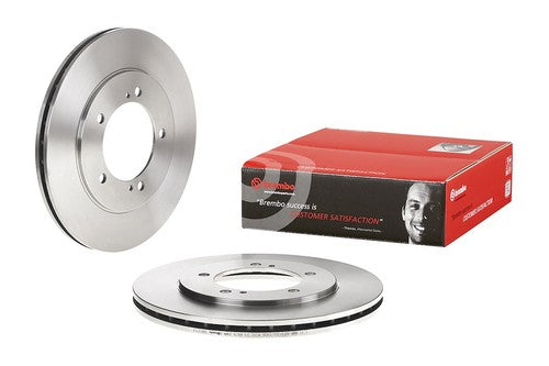 Brembo 09972714C02  BRAKE ROTORS