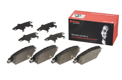 Brembo P28097 PRIME LINE BRAKE PADS