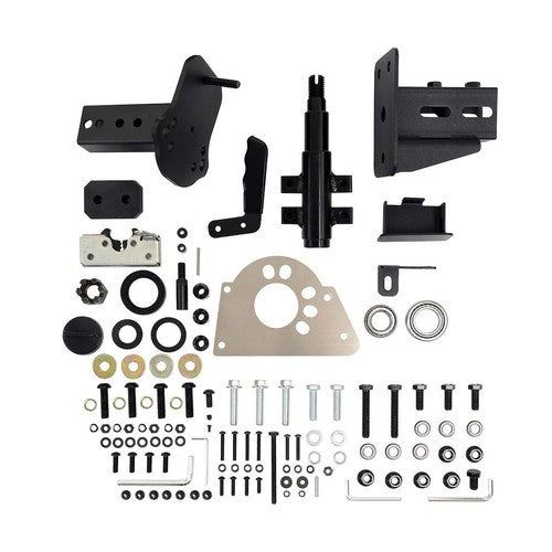 Westin Automotive 59-732255  BUMPER TRUCK REAR