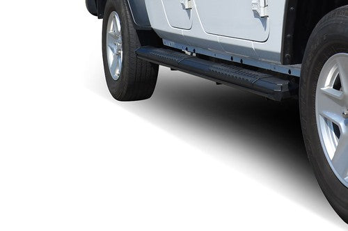 Black Horse Offroad RN-GMSIL-85-BK-19 Cutlass RUNNING BOARDS
