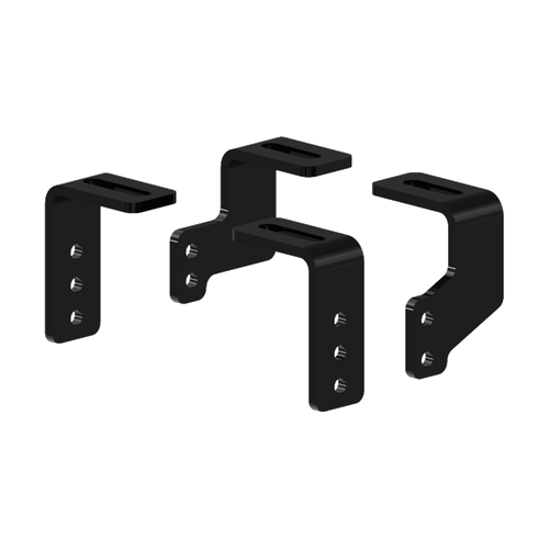 PullRite 2720 ISR Series HITCH FIFTH WHEEL MOUNTING KIT