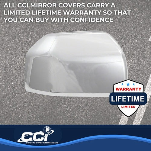 Coast To Coast CCIMC67511R  MIRROR COVERS
