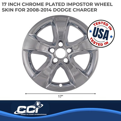 Coast To Coast IWCIMP352X IMPOSTOR  WHEEL COVER