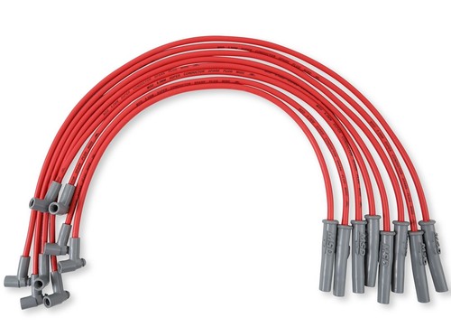 MSD Ignition 35379 Super Conductor SPARK PLUG WIRES